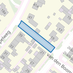 Perceel ESL00-F-3158