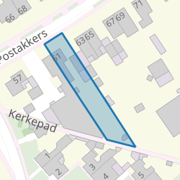 Perceel ESL00-F-3374