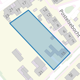 Perceel ESL00-F-4458