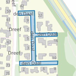 Perceel ESL00-F-4543