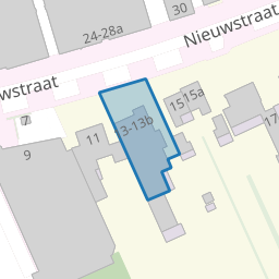 Perceel ESL00-F-4722