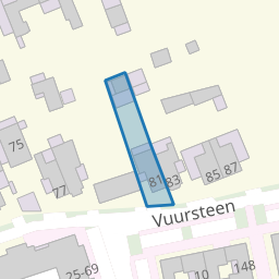 Perceel ESL00-F-5479