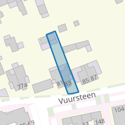 Perceel ESL00-F-5480