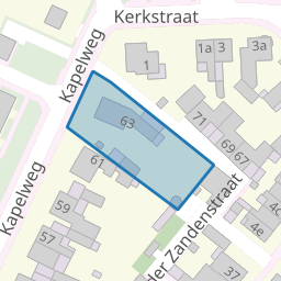 Perceel ESL00-F-5504