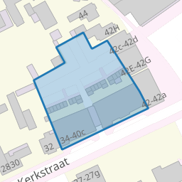 Perceel ESL00-F-5780