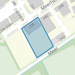 Perceel ESL00-H-1050