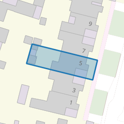 Perceel ESL00-M-1111