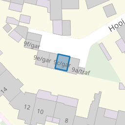 Perceel ESL00-M-1301