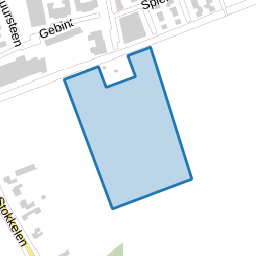 Perceel ESL00-M-1720