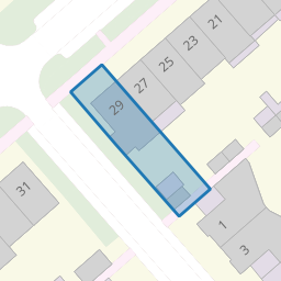 Perceel ESL00-M-1740