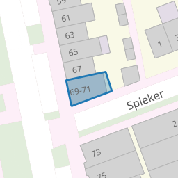 Perceel ESL00-M-2001