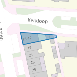 Perceel ESL00-M-2003