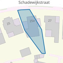 Perceel ESL00-M-2050