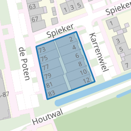 Perceel ESL00-M-2103