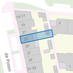 Perceel ESL00-M-2109