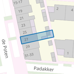 Perceel ESL00-M-2111