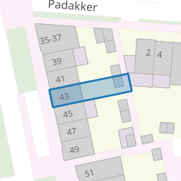 Perceel ESL00-M-2115