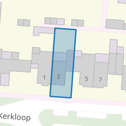 Perceel ESL00-M-2147