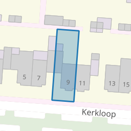 Perceel ESL00-M-2150