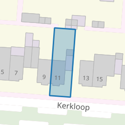 Perceel ESL00-M-2151