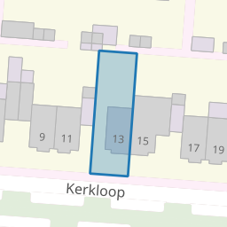 Perceel ESL00-M-2152