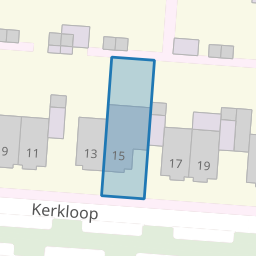 Perceel ESL00-M-2153