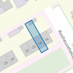 Perceel ESL00-M-2189