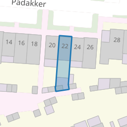 Perceel ESL00-M-2284