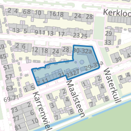 Perceel ESL00-M-2308