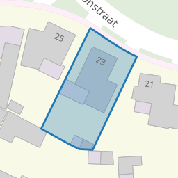 Perceel ESL00-M-2486