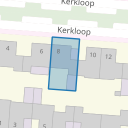 Perceel ESL00-M-2519