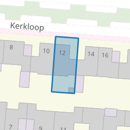 Perceel ESL00-M-2521