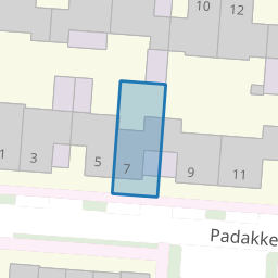 Perceel ESL00-M-2533