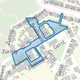 Perceel ESL00-M-2791