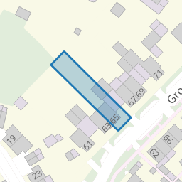 Perceel ESL00-M-2801