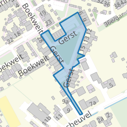 Perceel ESL00-M-2921