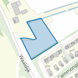 Perceel EST00-C-2509