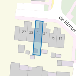 Perceel EST00-C-2598