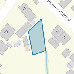 Perceel EST00-C-2701