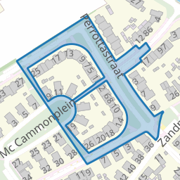 Perceel EST00-C-2775