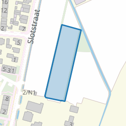 Perceel EST00-C-2814