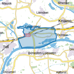 Kadastrale gemeente Echteld