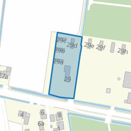 Perceel ETD00-I-1090