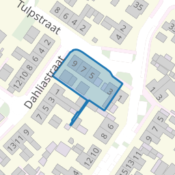 Perceel ETD00-I-1245