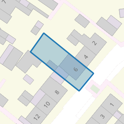 Perceel ETD00-I-1529