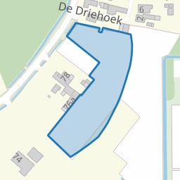 Perceel ETD00-K-1545