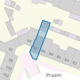 Perceel ETN01-B-2515