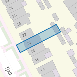 Perceel ETN01-B-2543