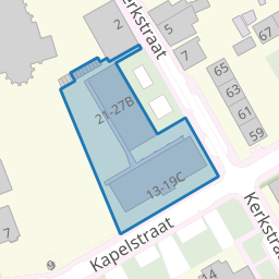 Perceel ETN01-D-1999