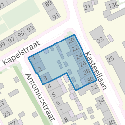 Perceel ETN01-D-2050